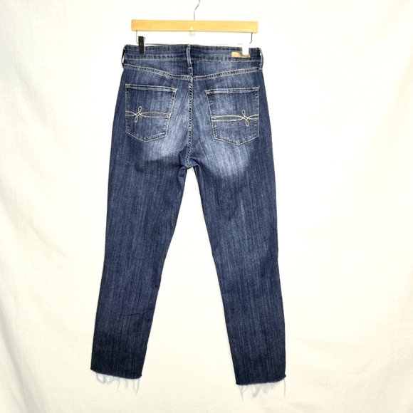 Levis Denizen High Rise Ankle Jean. Size 10/30 - Picture 12 of 13